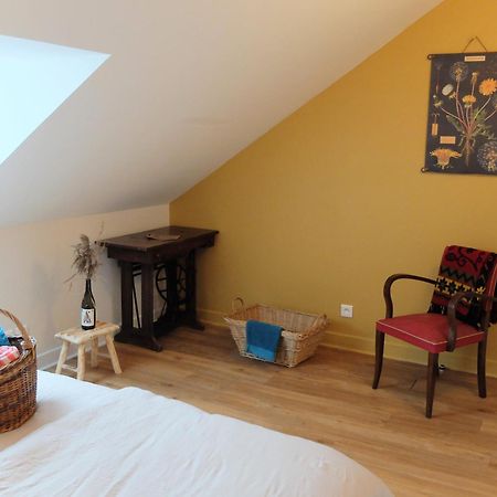 Auberge De Poil Zewnętrze zdjęcie