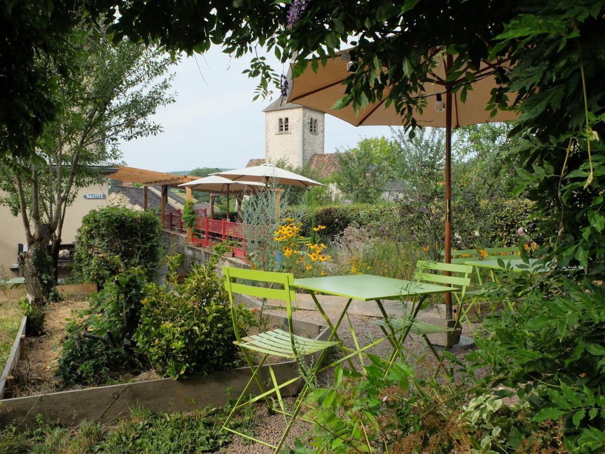Auberge De Poil Zewnętrze zdjęcie