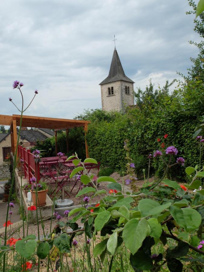 Auberge De Poil Zewnętrze zdjęcie