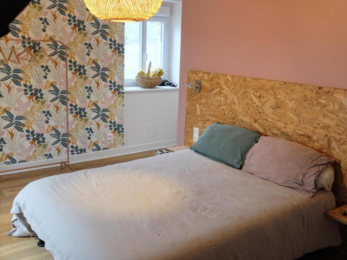 Auberge De Poil Zewnętrze zdjęcie