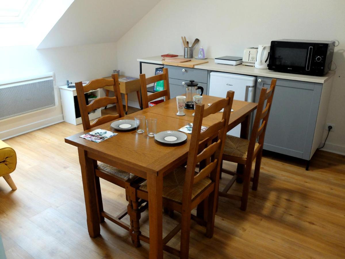 Auberge De Poil Zewnętrze zdjęcie