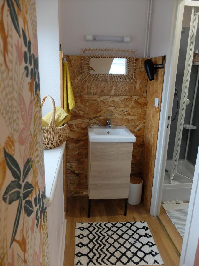 Auberge De Poil Zewnętrze zdjęcie
