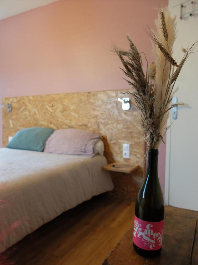 Auberge De Poil Zewnętrze zdjęcie
