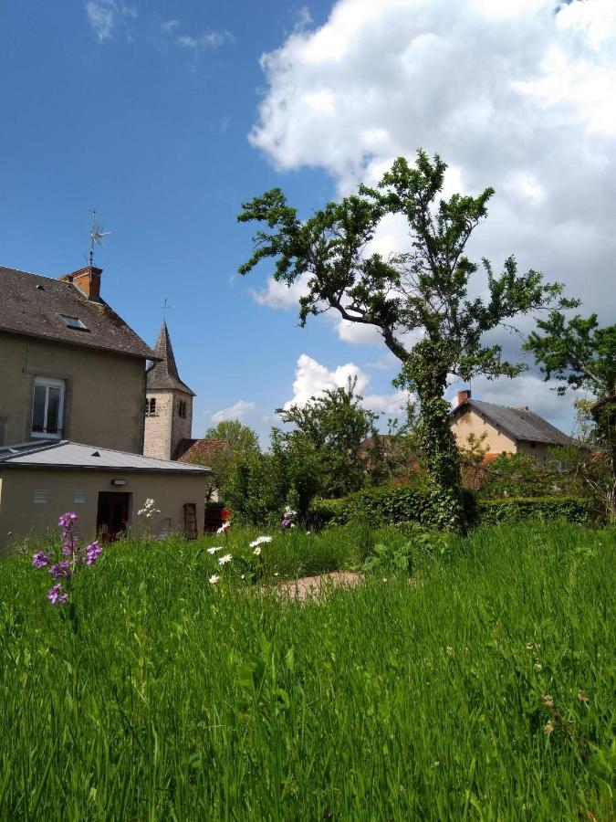 Auberge De Poil Zewnętrze zdjęcie