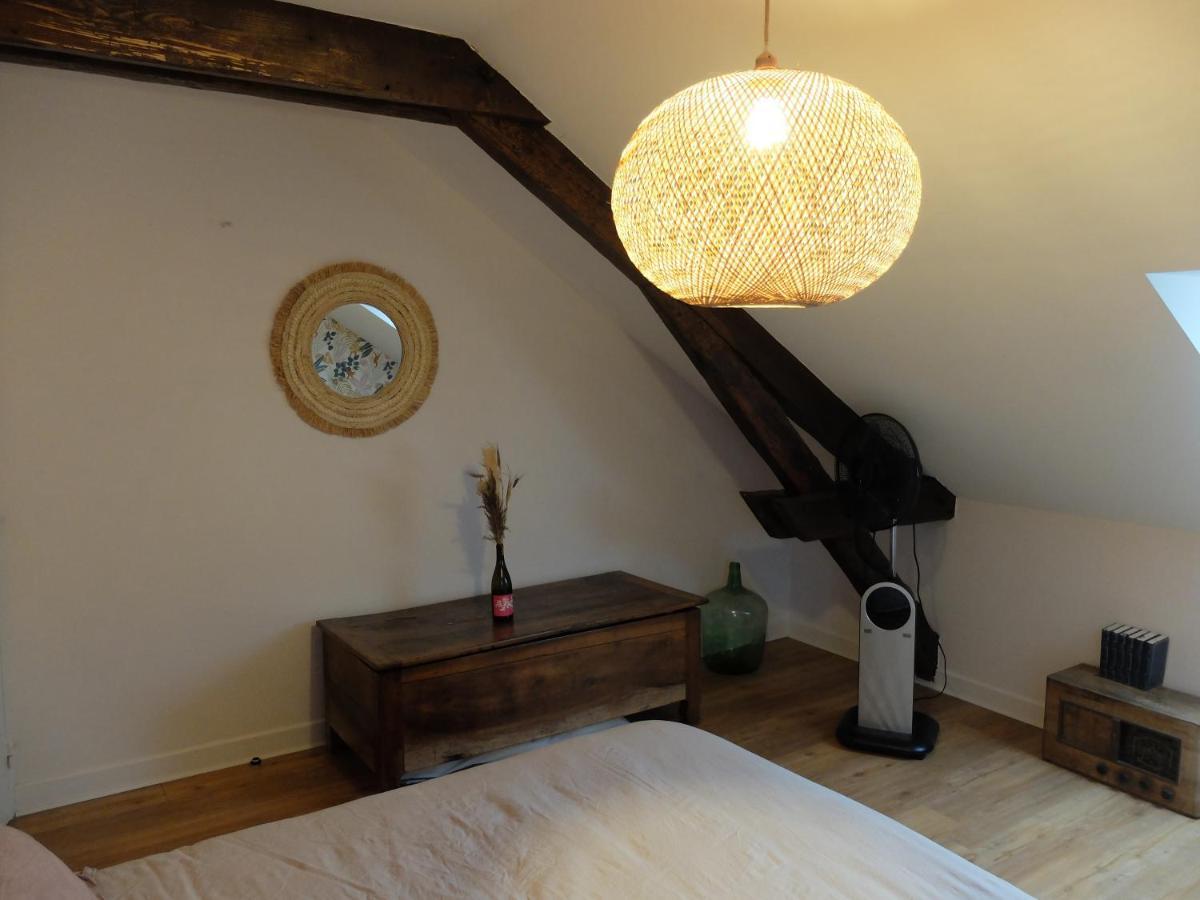Auberge De Poil Zewnętrze zdjęcie