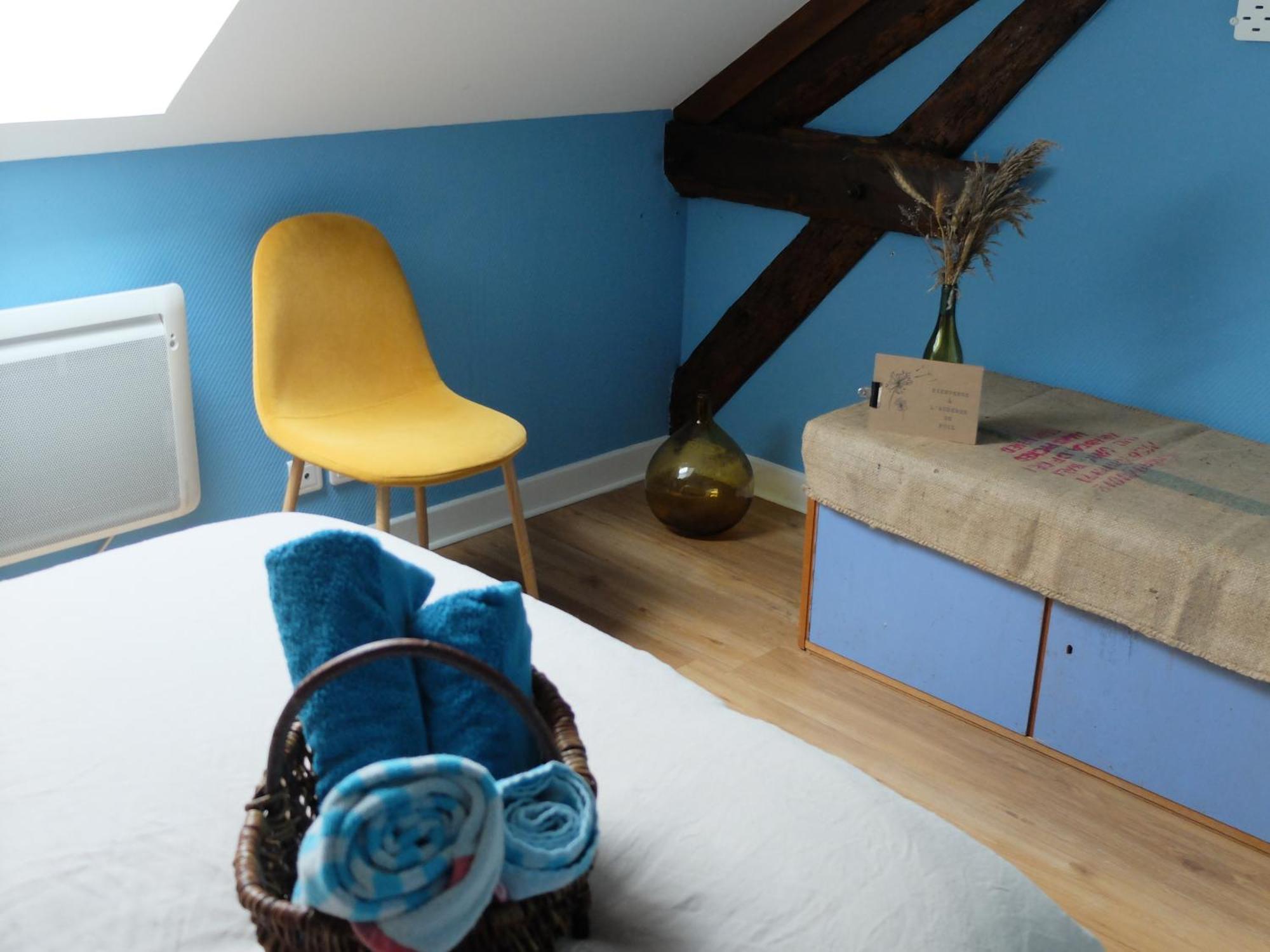 Auberge De Poil Zewnętrze zdjęcie