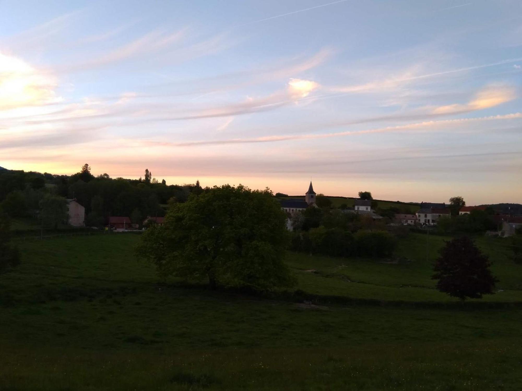 Auberge De Poil Zewnętrze zdjęcie